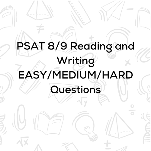 PSAT8/9